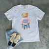 Jesus Loves Me Teddy Bear Graphic Tee | Faith-Inspired by Hey Jude Graphic Tees