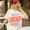 Hey Chicago What Do You Say Graphic Tee | Patriotic Summer City Tee by Hey Jude Graphic Tees