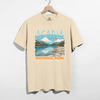 Acadia National Park Vintage Graphic Tee – Retro Maine Travel Shirt by Hey Jude Graphic Tees