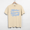 Mother Knows Best Retro Graphic Tee | Vintage Style Mom Shirt | Cute Motherhood Tee by Hey Jude Graphic Tees