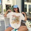 Fruit of the Spirit Christian Strawberry Tee | Galatians 5:22 Shirt by Hey Jude Graphic Tees