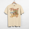 Fruit of the Spirit Christian Strawberry Tee | Galatians 5:22 Shirt by Hey Jude Graphic Tees