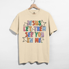 Jesus Let Them See You In Me Christian Graphic Tee | Faith Based Shirt by Hey Jude Graphic Tees