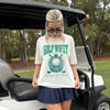 Golf Wifey Graphic Tee | Country Club Golf Shirt for Women | Preppy Golf Wife Outfit Tee by Hey Jude Graphic Tees