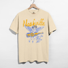 Nashville Graphic Tee – Western Angel Shirt | Country Concert Outfit Tee by Hey Jude Graphic Tees