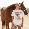 Sweetheart of the Rodeo Graphic Tee | Cowgirl Outfit | Country Concert Tee by Hey Jude Graphic Tees