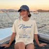 Newport Sailing Club Graphic Tee – Coastal Preppy T-Shirt by Hey Jude Graphic Tees
