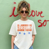 Nashville Graphic Tee – Western Vintage Nashville Shirt by Hey Jude Graphic Tees