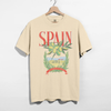 Spain Graphic Tee – Olive Grove Shirt by Hey Jude Graphic Tees