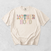 Motherhood Patchwork Graphic Tee by Hey Jude Graphic Tees