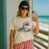Maine Lobster T Shirt by Hey Jude Graphic Tees
