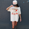 Cowgirl Country Club Graphic Tee by Hey Jude Graphic Tees