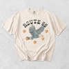 Route 66 Eagle Graphic Tee | Retro Western Route 66 T-Shirt by Hey Jude Graphic Tees