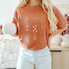 Autumn Stamp T Shirt by Hey Jude Graphic Tees