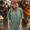 Autumn Stamp T Shirt by Hey Jude Graphic Tees