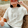 Autumn Stamp T Shirt by Hey Jude Graphic Tees