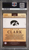 Graded 2024 Panini Caitlin Clark Collection Caitlin Clark #AS1 Artistic Selection Rookie RC Basketball Card PSA 10 Gem Mint