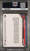 Graded 2023 Topps Now Masataka Yoshida #449 Rookie RC Baseball Card PSA 10 Gem Mint