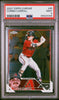 Graded 2023 Topps Chrome Corbin Carroll #95 Rookie RC Baseball Card PSA 9 Mint