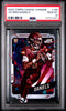 Graded 2024 Topps Cosmic Chrome Jayden Daniels #196 Rookie RC Football Card PSA 10 Gem Mint by Hall of Fame Sports Memorabilia