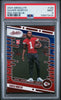 Graded 2024 Panini Absolute Xavier Worthy #128 Red/Blue Rookie RC Football Card PSA 9 Mint