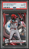 Graded 2024 Topps Bowmans Best Elly De La Cruz #20 Rookie RC Baseball Card PSA 10 Gem Mint