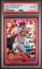 Graded 2023 Topps Chrome Nolan Gorman #192 Pink Rookie RC Baseball Card PSA 10 Gem Mint