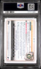 Graded 2020 Topps Bowman Draft Tyler Soderstrom #BD119 Rookie RC Baseball Card PSA 9 Mint by Hall of Fame Sports Memorabilia