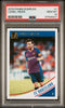 Graded 2018 Panini Donruss Lionel Messi #1 Soccer Card PSA 10 Gem Mint