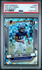Graded 2024 Panini Donruss Dallas Turner #TR9 The Rookies Rookie RC Football Card PSA 10 Gem Mint by Hall of Fame Sports Memorabilia