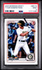 Graded 2020 Topps Bowman Draft Tyler Soderstrom #BD119 Rookie RC Baseball Card PSA 9 Mint by Hall of Fame Sports Memorabilia