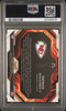 Graded 2023 Panini Prizm Patrick Mahomes II #F2 Fireworks Football Card PSA 10 Gem Mint