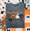 Halloween Mode Loading Graphic Tee by Anchored Grace Boutique