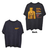 James Bond 007 Goldfinger Movie Poster [T-Shirt] by Rock Band Apparel