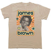 James Brown Stars [T-Shirt] by Rock Band Apparel