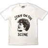 James Brown Stay On The Scene [T-Shirt] by Rock Band Apparel