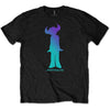 Jamiroquai Buffalo Gradient [T-Shirt] by Rock Band Apparel
