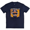 Jamiroquai Orange Glow [T-Shirt] by Rock Band Apparel