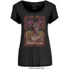 Janis Joplin Avalon Ballroom '67 [T-Shirt] by Rock Band Apparel