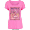 Janis Joplin Avalon Ballroom '67 [T-Shirt] by Rock Band Apparel
