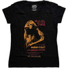 Janis Joplin Madison Square Garden [T-Shirt] by Rock Band Apparel