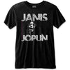 Janis Joplin Shea '70 [T-Shirt] by Rock Band Apparel