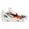 "Japanese Koi" Nike Kobe 6 Cleats by Stadium Custom Kicks