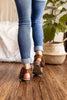 Jas Sandal in Tan