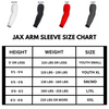 Jax | Restore Recovery Premium Arm Sleeve - White