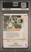 Graded 2018 Panini Status Jalen Brunson #123 Rookie RC Basketball Card PSA 10 Gem Mint