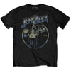 Jeff Beck Circle Stage [T-Shirt] by Rock Band Apparel