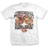 Jefferson Airplane Lips [T-Shirt] by Rock Band Apparel