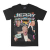 Jerry Springer Graphic Tee by Obsessed with graphic tees