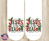Jesus is the Reason – Multi by Carolina Country Bling